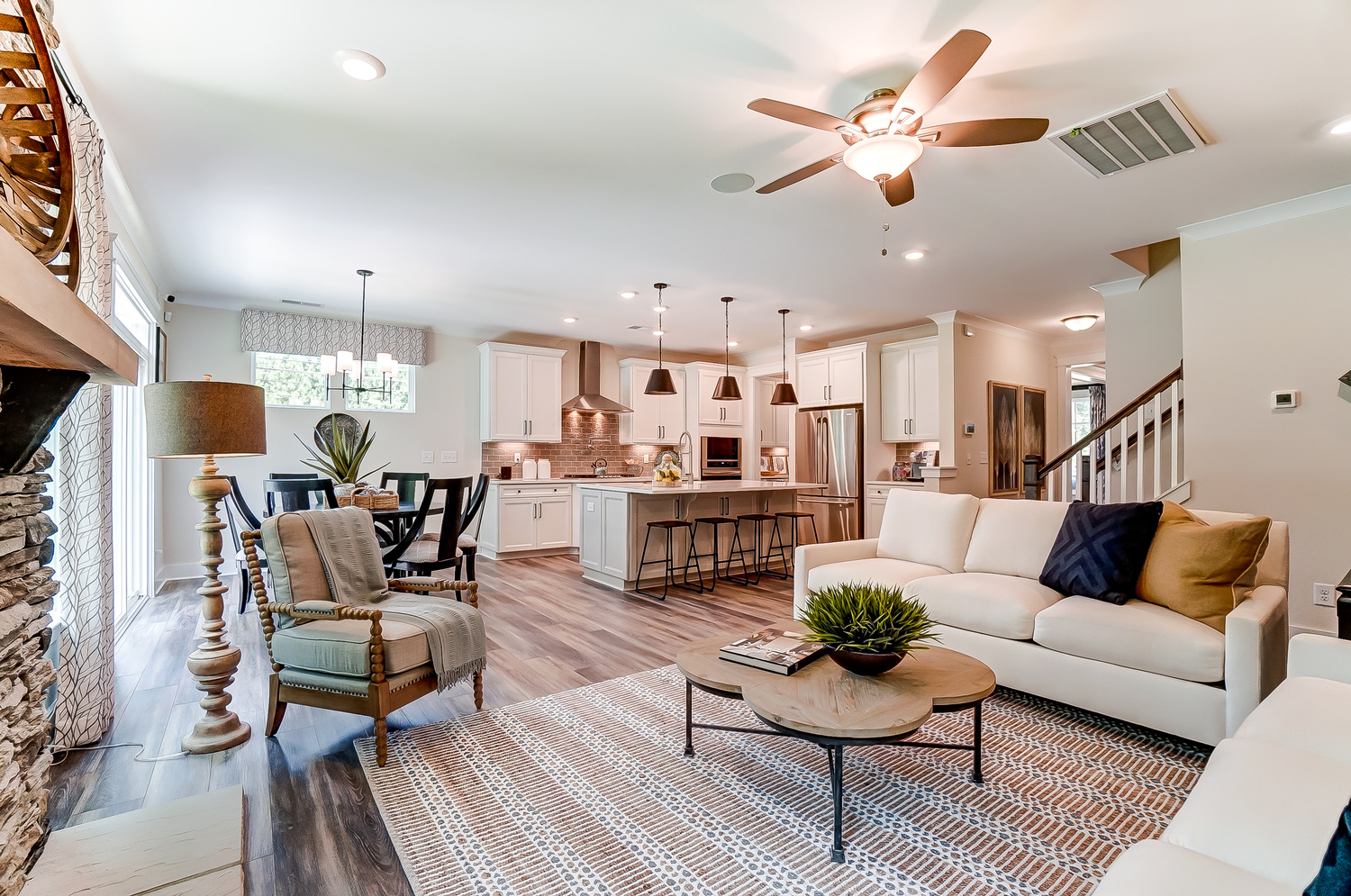 Meadowville Landing Chester, VA Homes For Sale Eastwood Homes